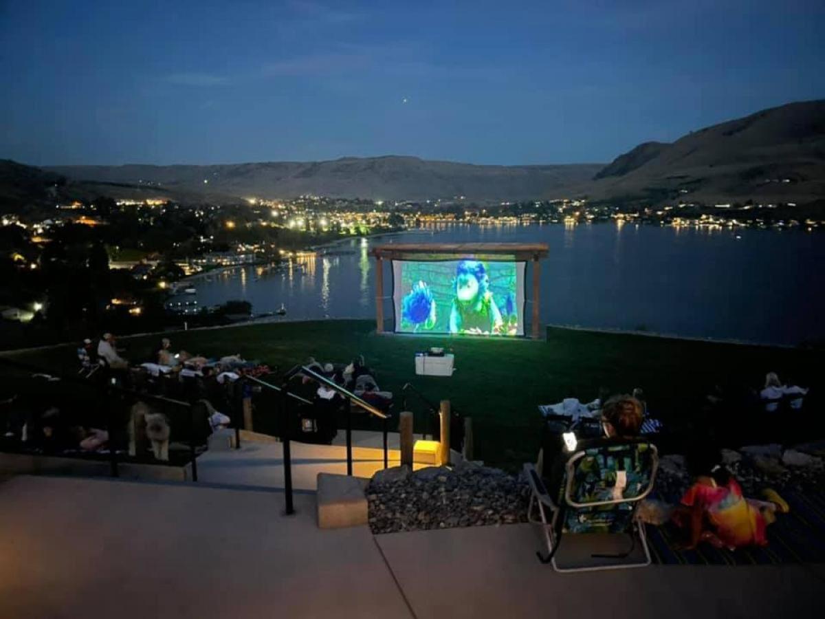 Villa Brass Monkey #74 Chelan Exterior foto