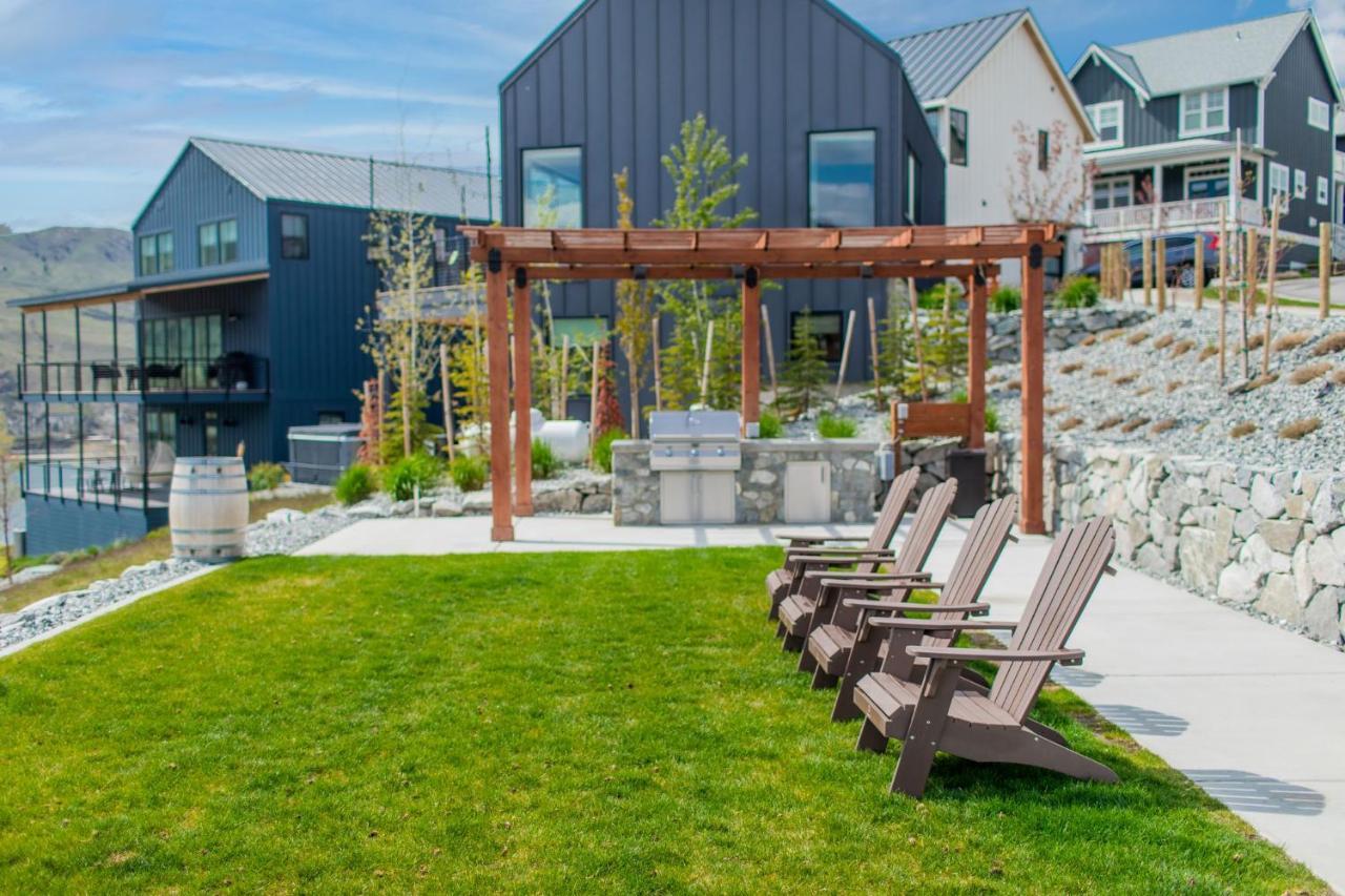 Villa Brass Monkey #74 Chelan Exterior foto