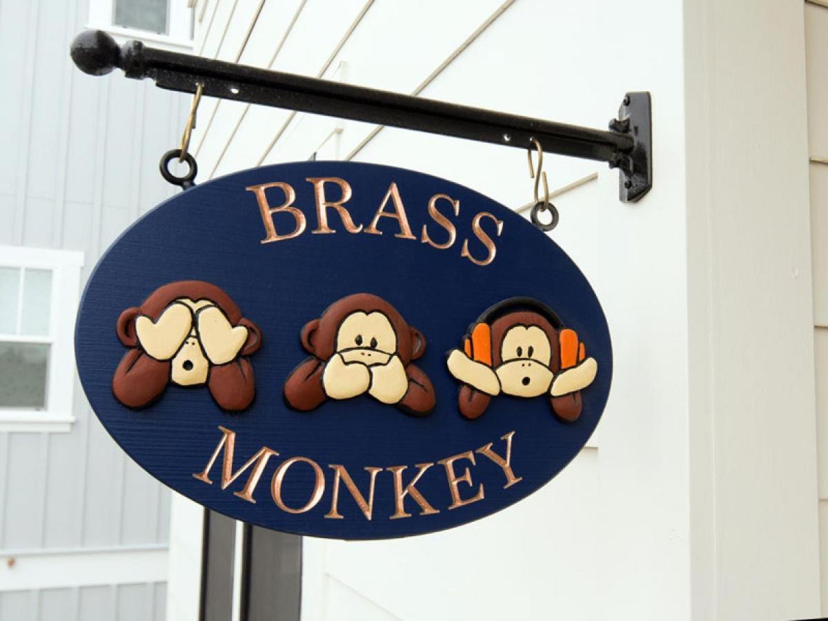 Villa Brass Monkey #74 Chelan Exterior foto
