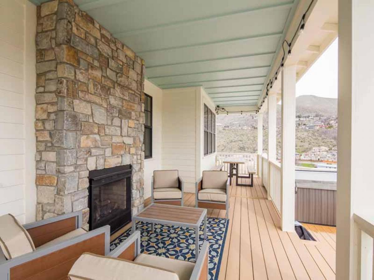 Villa Brass Monkey #74 Chelan Exterior foto