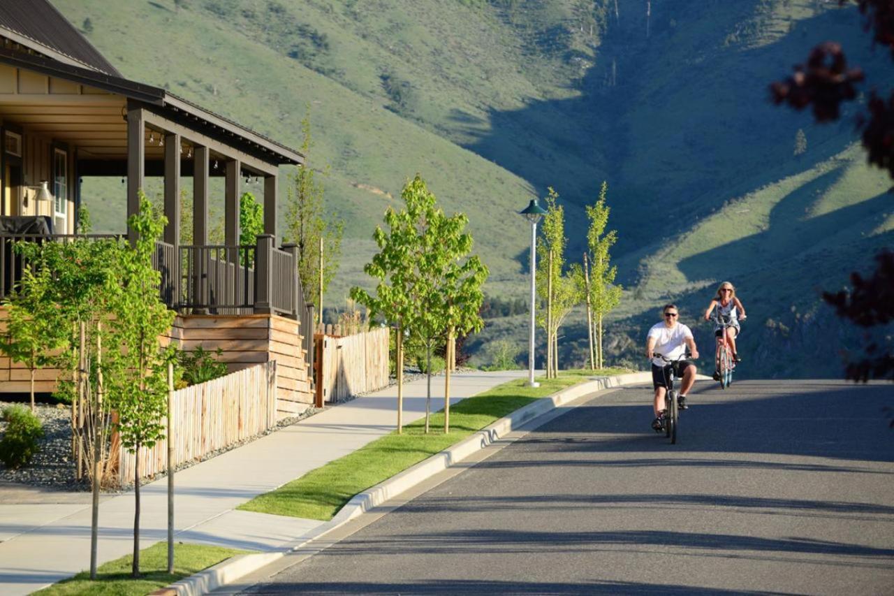 Villa Brass Monkey #74 Chelan Exterior foto